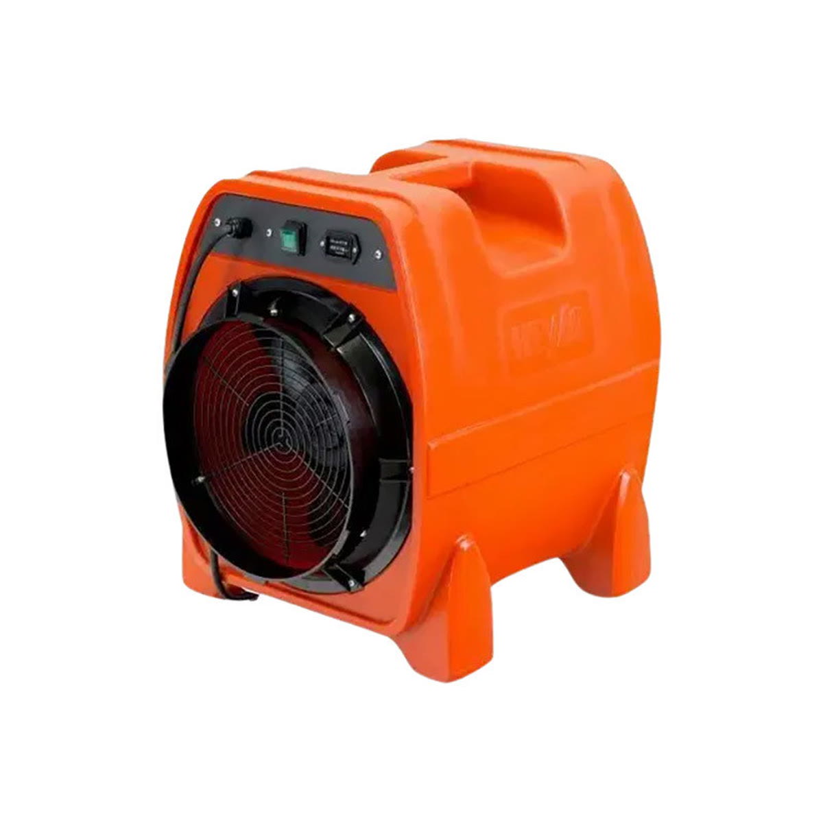 Heylo PowerVent 3000 ventilasjonsvifte til leie