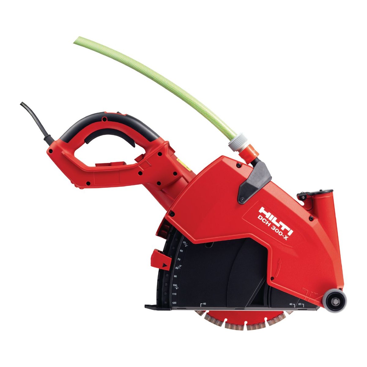 Hilti DCH 300-X elektrisk kappsag