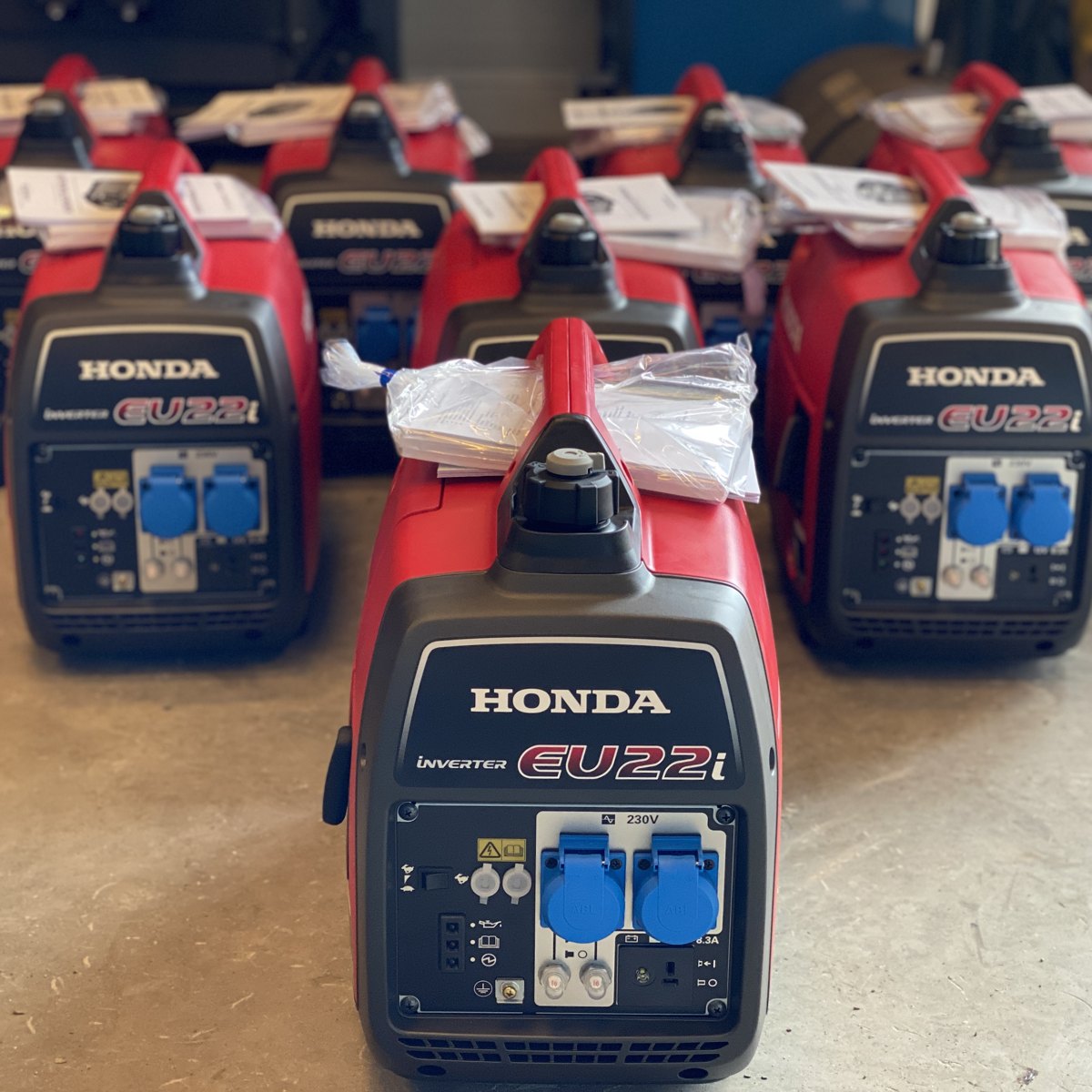 Honda EU22I