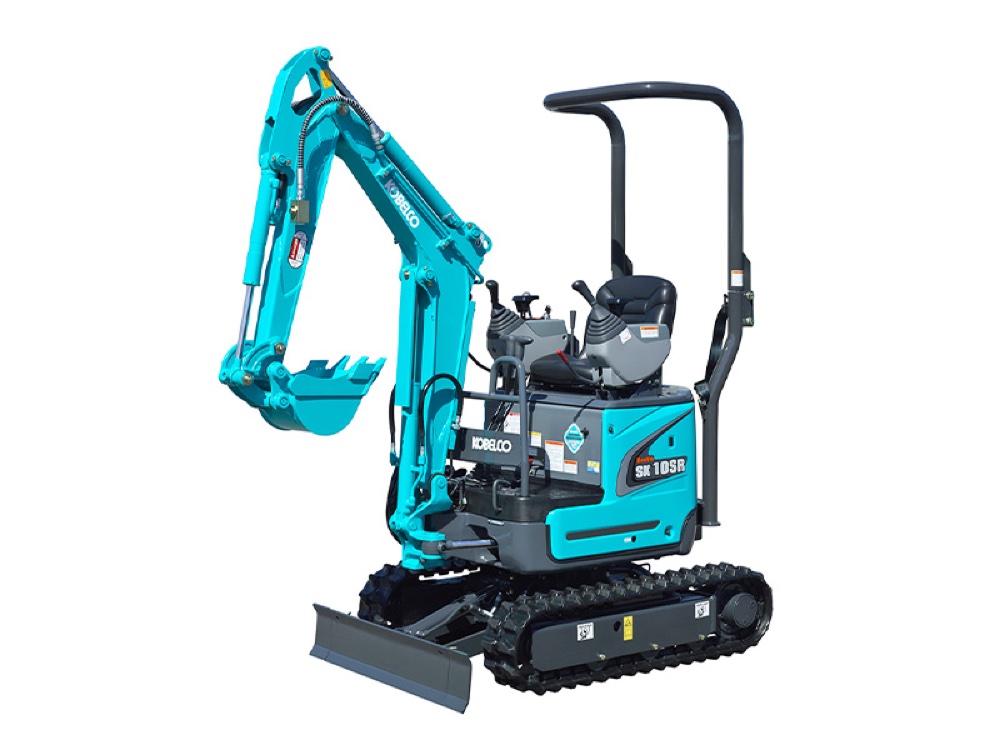 Kobelco SK10SR-2E