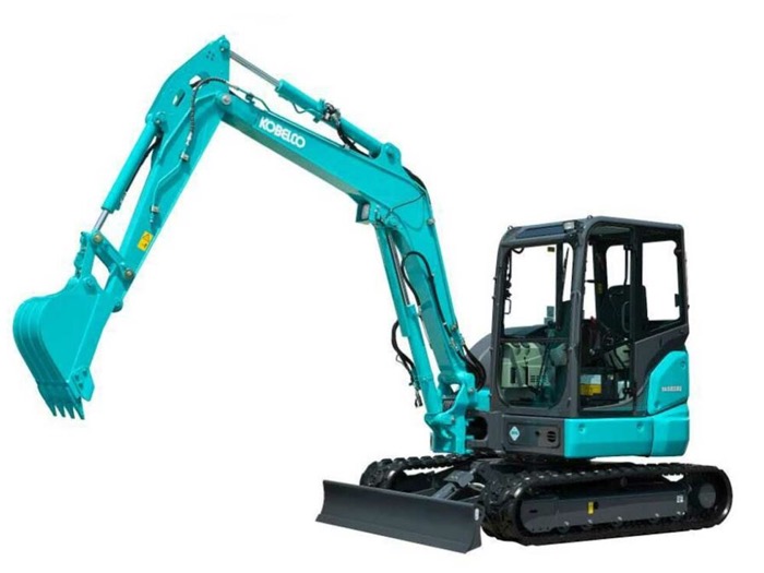 Kobelco SK55SRX-6