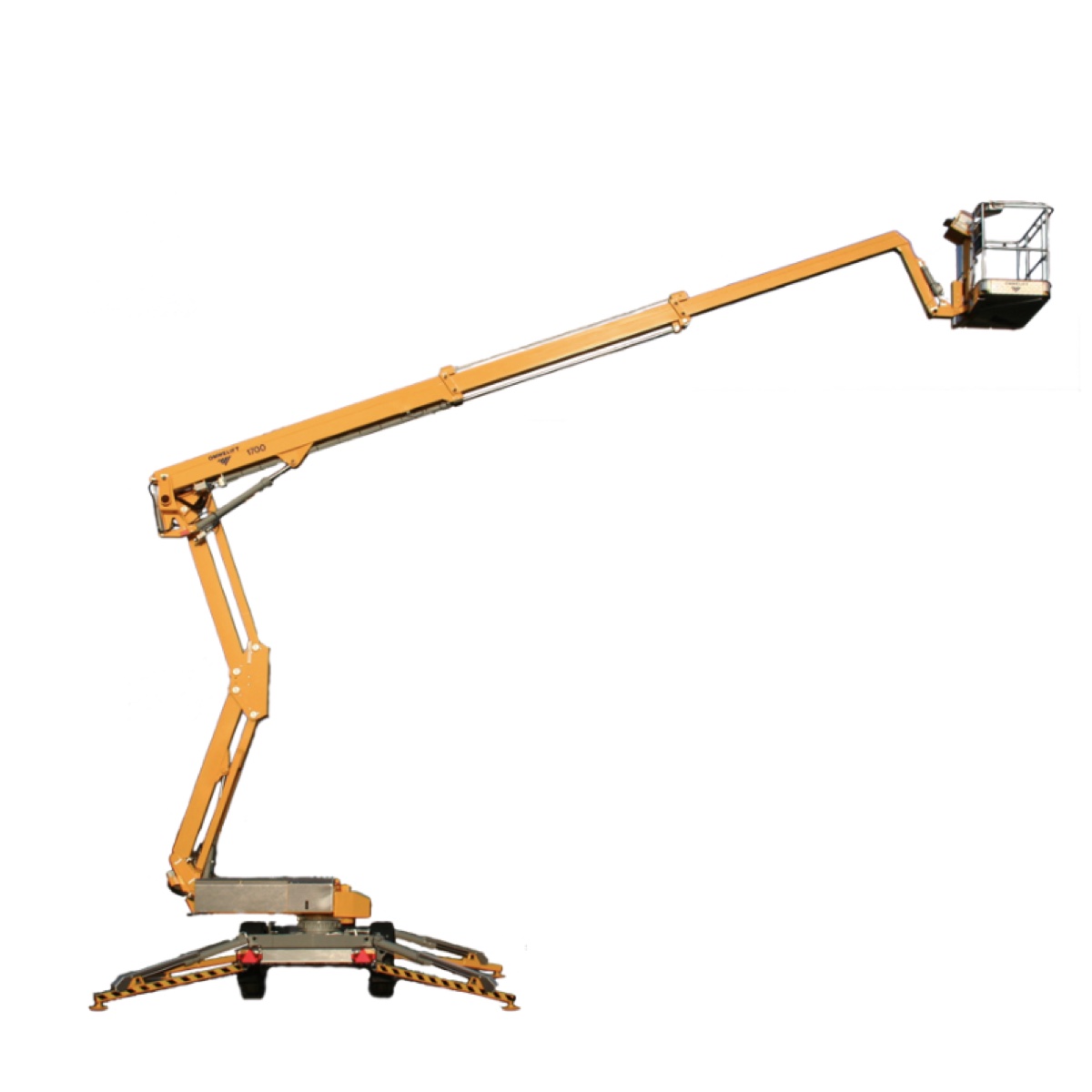 Omme 1700