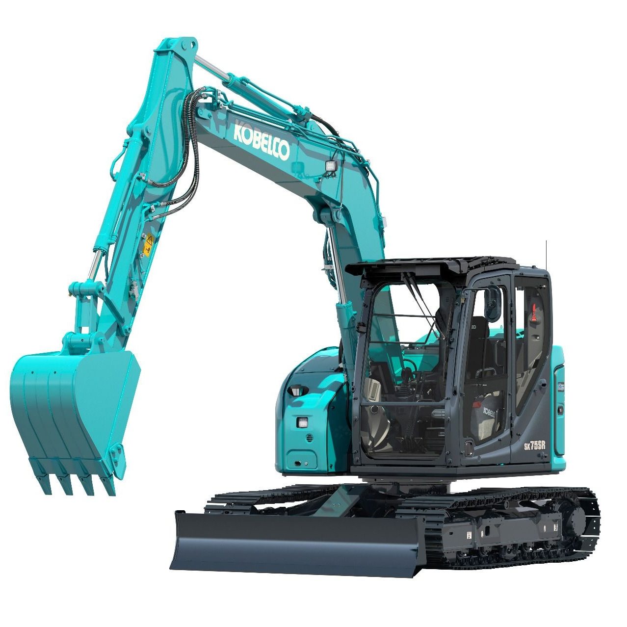 Kobelco gravemaskin