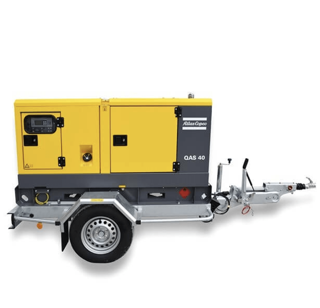 Atlas Copco QAS 40