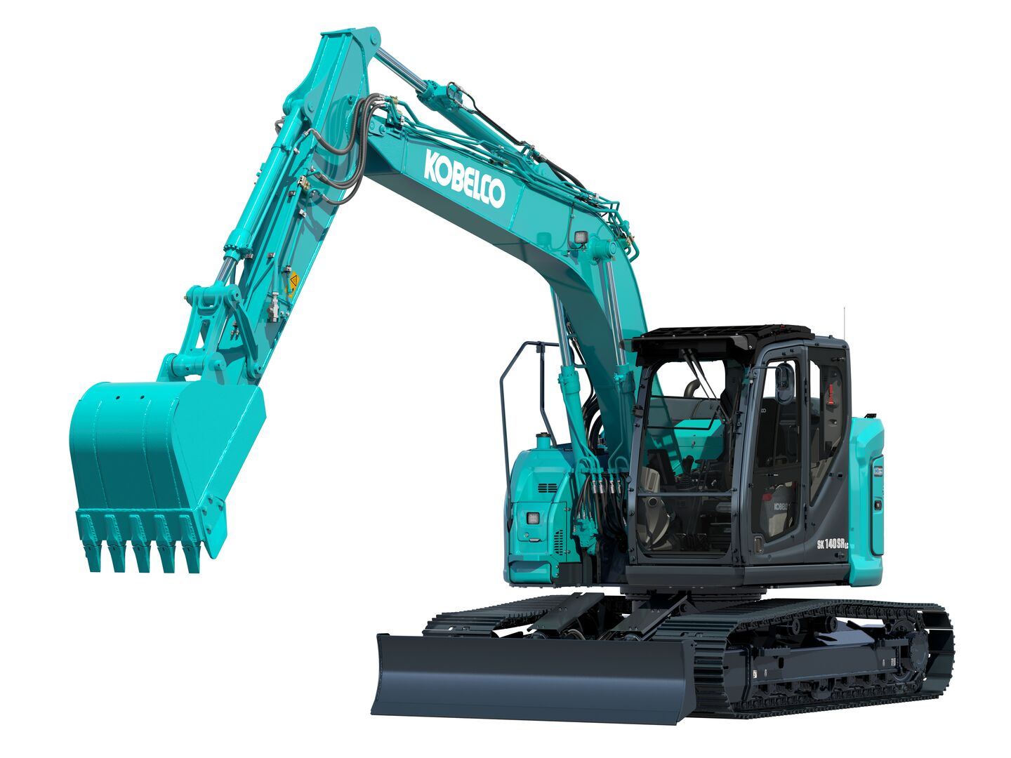 Kobelco Gravemaskin Lillehammer 