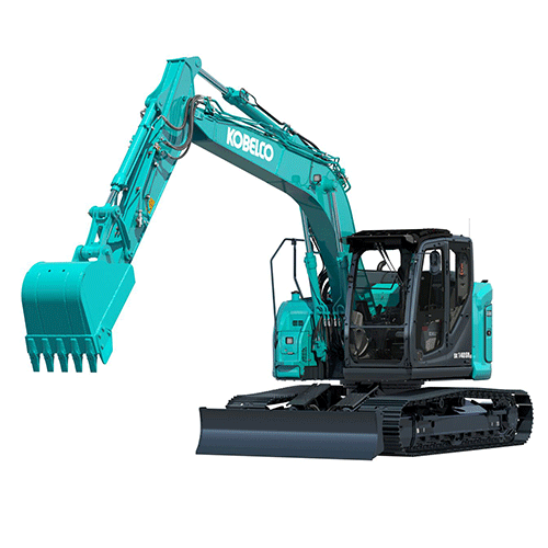 Kobelco 16 tonn Lillehammer