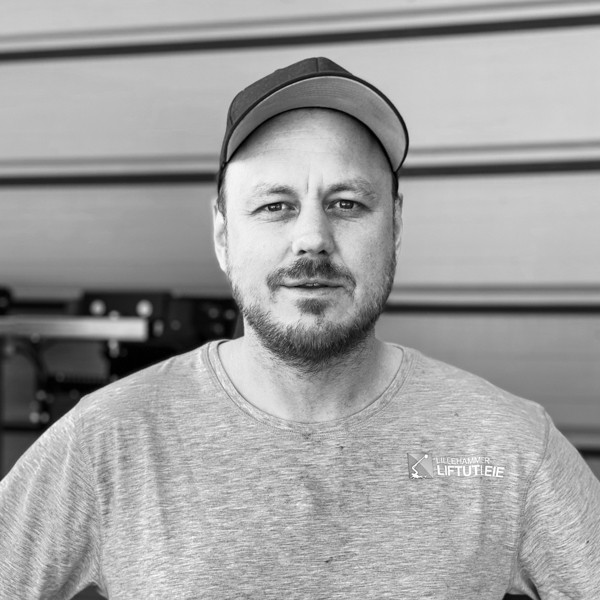 Daniel Strangstad